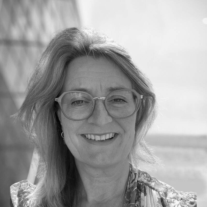 Louise Brett Zoomed